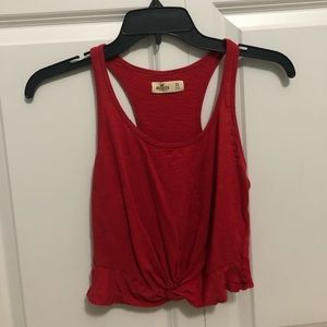Hollister Crop Top